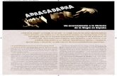 Abracadabra Historia de La Magia en España