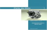 Ciclos termodinámicos - Ciclo de Otto