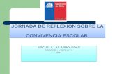JORNADA DE CONVIVENCIA ESCOLAR2014.ppt