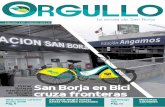 Orgullo - La Revista de San Borja