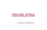 Escarlatina Dr Salas