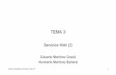Tema03_1 - Servicios Web (Metadatos, XML, DOM)
