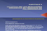 CAP. 5- MECANISMOS DE POLIMERIZACI+ôN-2009-1