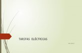 Tarifas Eléctricas- Medidas II