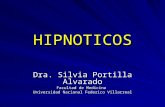 HIPNOTICOS UNFV