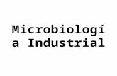 1. Microbiologia Industrial
