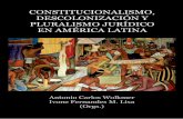 Constitucionalismo, descolonizaciónl (electrónico)