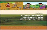 Manual de Buenas Prácticas Agrícolas