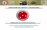 Visión Estratégica Fuerzas Armadas de Colombia