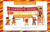Edutopia Guia Para Padres Aprendizaje Siglo 21 Espanol