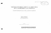 MORATORIA DE LA DEUDA EN AMÉRICA LATINA (CEPAL).pdf