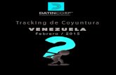 Informe Tracking de Coyuntura Venezuela Febrero 2015 PDF-1