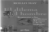 May Rollo - El Dilema Del Hombre (Imagen)