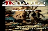 Simbolo (2012) Librepensamiento y Laicidad Del Estado