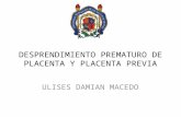 DESPRENDIMIENTO PREMATURO DE PLACENTA.pptx