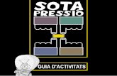 Programa Sota Pressió (Pressió de Grup)