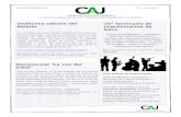 Boletín CAJ 11