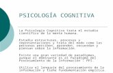 Intro Psicologia y Terapias Cognitivas