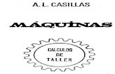 Maquinas Calculos de Taller A. L. Casillas