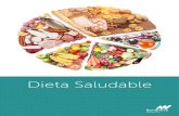 1.Dieta Saludable Español