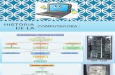 Historia de La Computadora1
