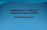 04 Sismicidad-Riesgo Sismico en Peru 22Nov'10