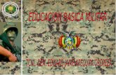 Educacion Basica Militar 2da Parte