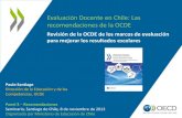 OCDE Evaluacion Docente Chile 1