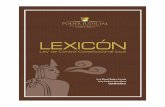 Libro Lexicon Ley Control Constitucional Local