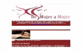 De MUjer a Mujer