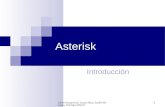 03.Asterisk Introduccion