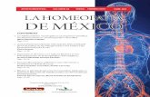 La Homeopatía de México, no. 694 (enero-febrero de 2015)