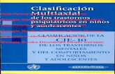 psicologia - Clasificación multiaxial de los trastornos psiquiátricos en niños y Adolescentes Escrito por Monica Magarios.pdf