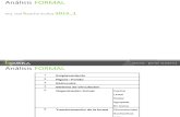 HUACCHA Análisis Formal 2015-1