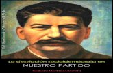 Iósif Stalin; La desviación socialdemócrata en nuestro partido, 1926.pdf