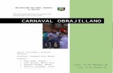 Carnaval de Obrajillo