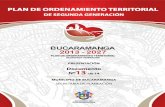 POT Bucaramanga 2013 2027 Tomo 13 de 14 Costos