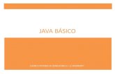 Curso de Java 3