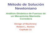 TEMA 3 Metodo de Solucion Newtoniano