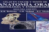 Atlas en Color y Texto de Anatomía