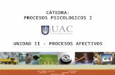 Catedra Procesos Psicologicos 07