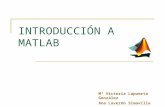 Curso de Introduccion Al Matlab