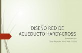 DISEÑO RED DE ACUEDUCTO HARDY-CROSS.pptx