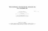Teoría Sociológica Clásica - Ritzer George