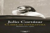 Clases de Literatura - Julio Cortázar