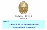 Sesion-1 CINEMATICA-DE-LA-PARTICULA