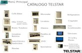 Catalogo Telstar Noviembre 2008