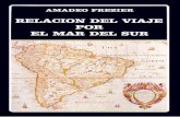 FreFrezier - Relacion del viaje por el sur -  Peru y Chilezier - Relacion Del Viaje Por El Sur - Peru y Chile - Biblioteca Ayacucho