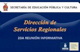 Manual Servicios Regionales Los Mochis
