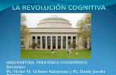 La Revolucion Cognitiva